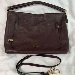 Coach Scout Hobo Bag